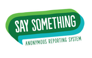 Say Something Anonymous Reporting